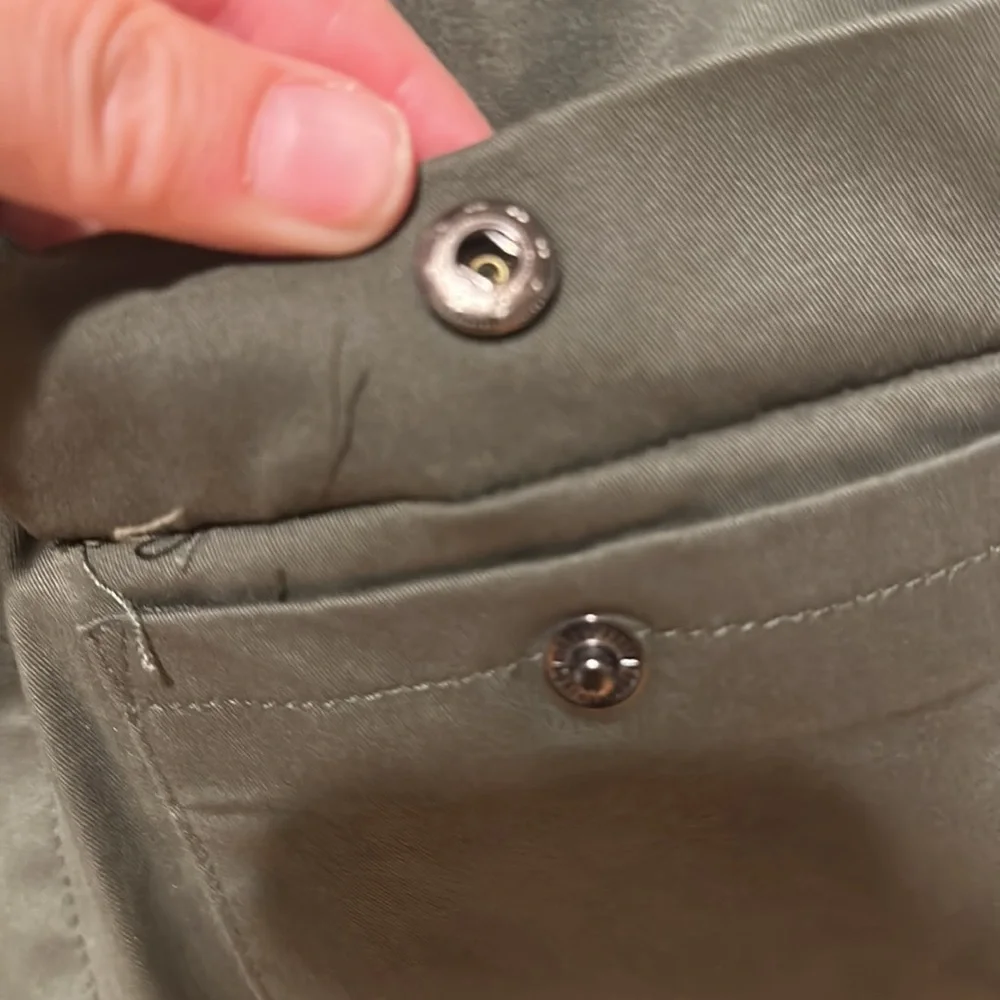 Green jacket - Picture 4 of 6